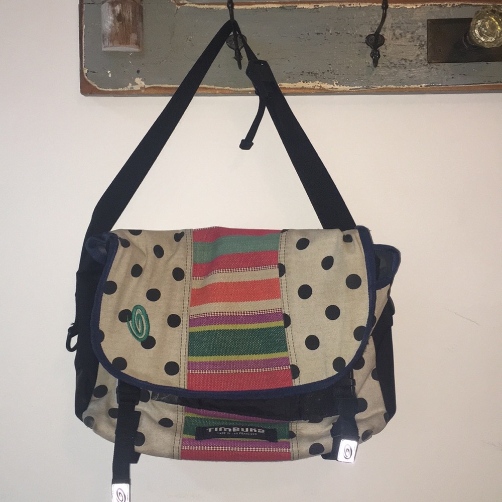 Multicolor Unique Timbuk2 Messenger Bag